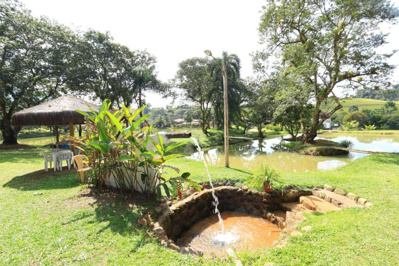 Pousada Vila Capelinha Resende Luaran gambar