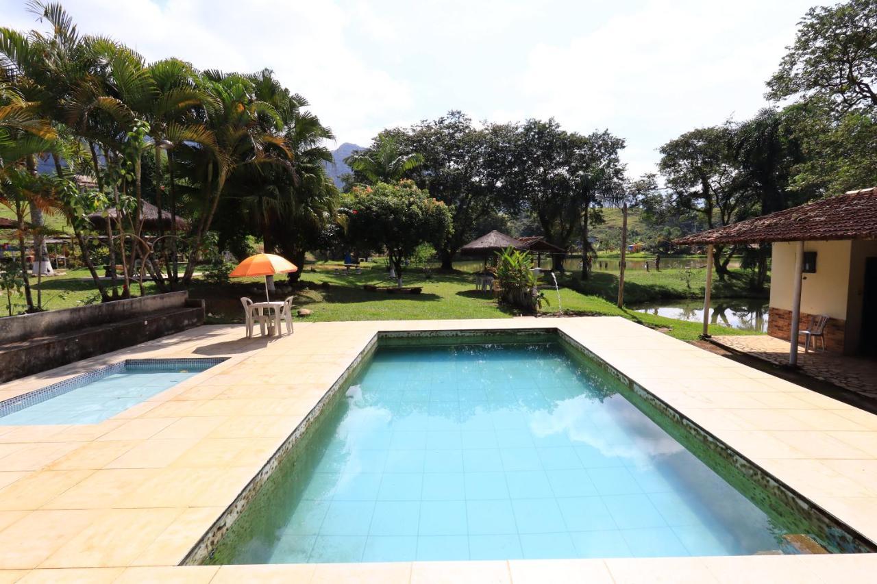Pousada Vila Capelinha Resende Luaran gambar