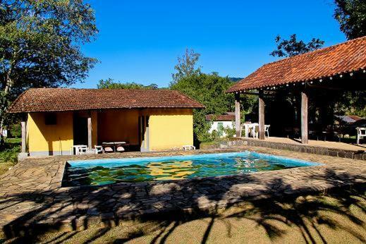 Pousada Vila Capelinha Resende Luaran gambar