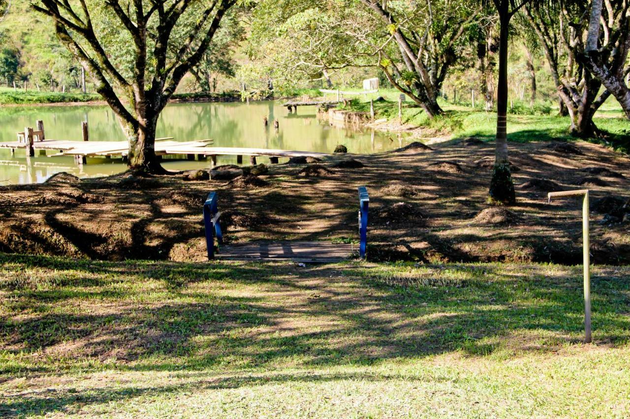 Pousada Vila Capelinha Resende Luaran gambar