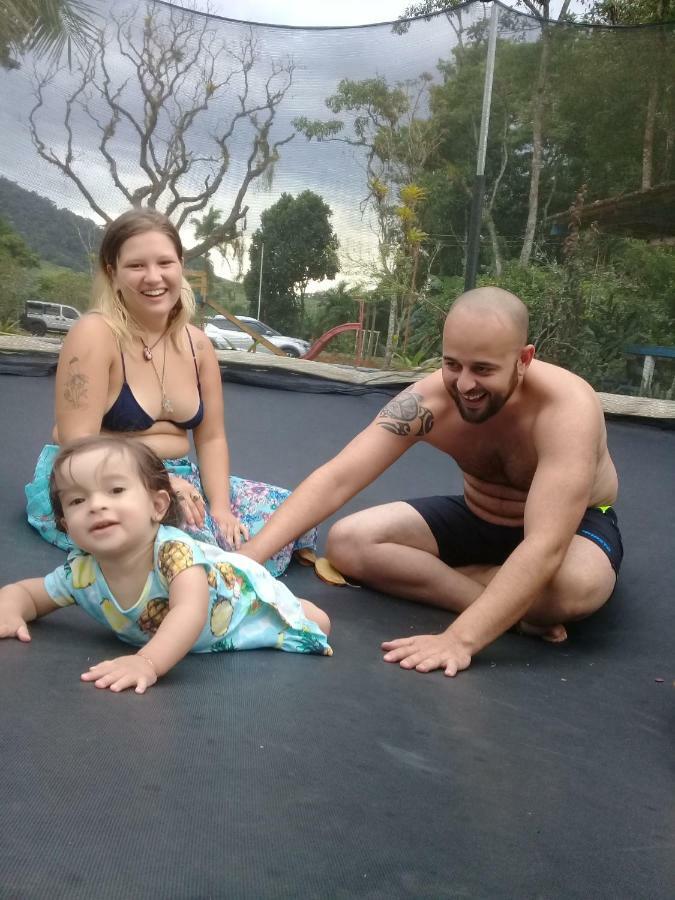 Pousada Vila Capelinha Resende Luaran gambar
