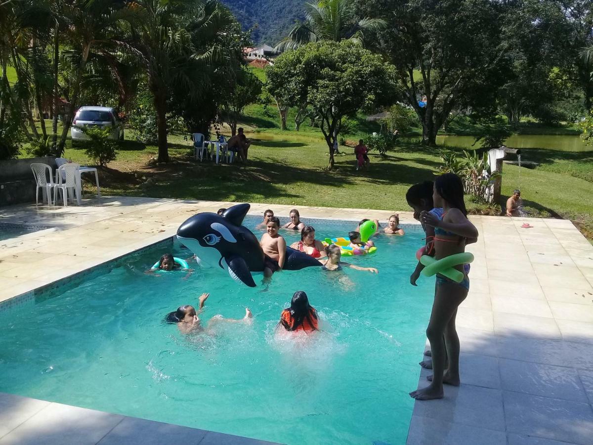 Pousada Vila Capelinha Resende Luaran gambar